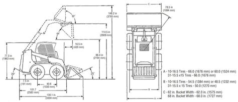 bobcat 763 specs sheet